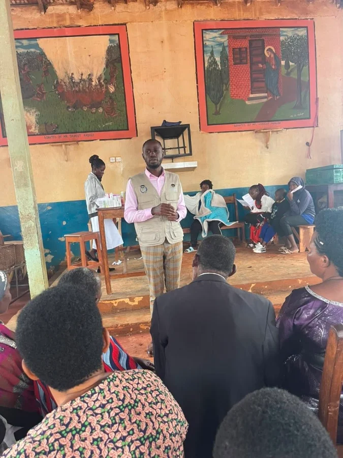 Mental Health Care Reaches Ndejje Through Serenity Minds Uganda Outreach